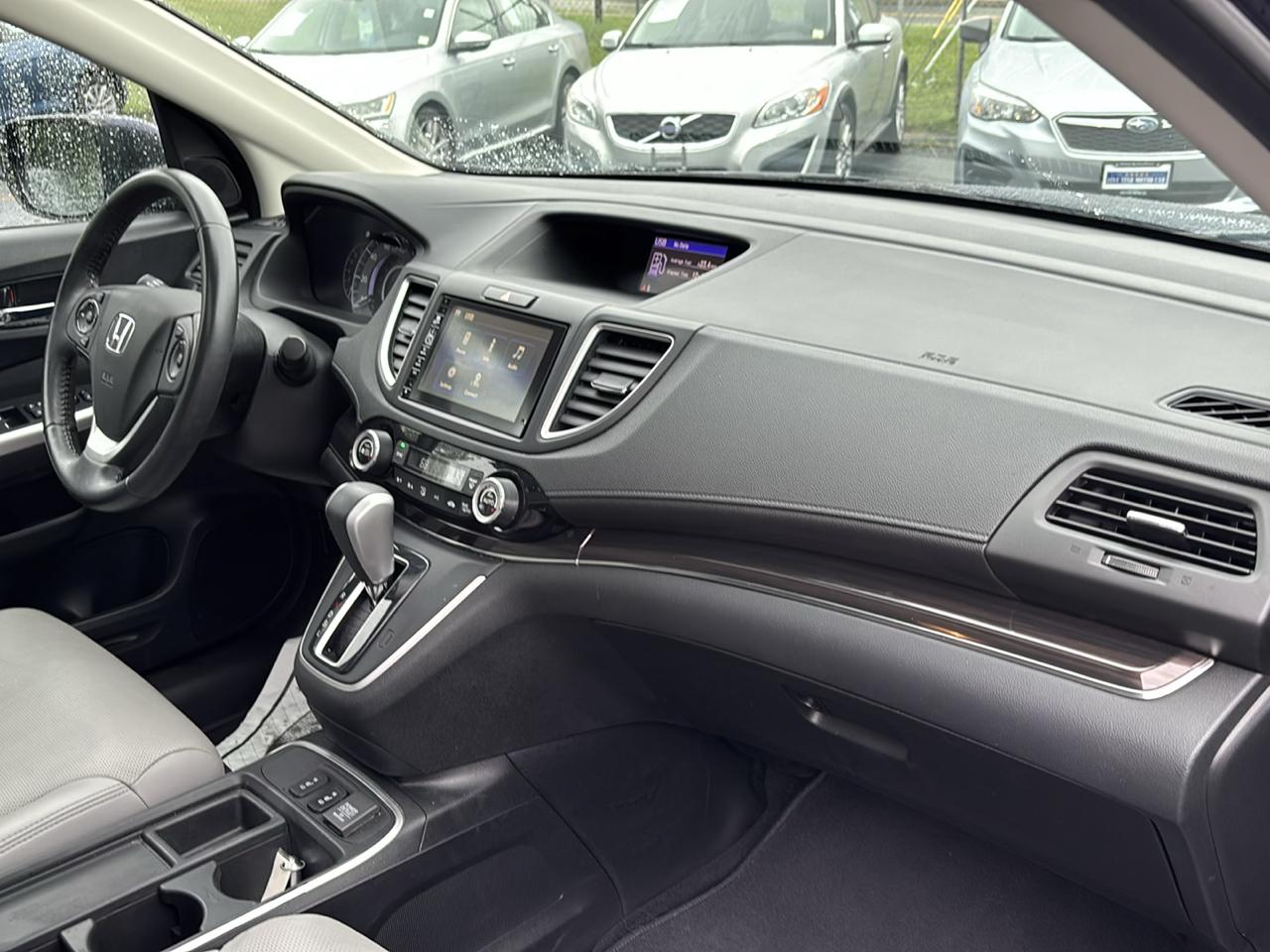 Honda CR-V EX-L 4WD 2015