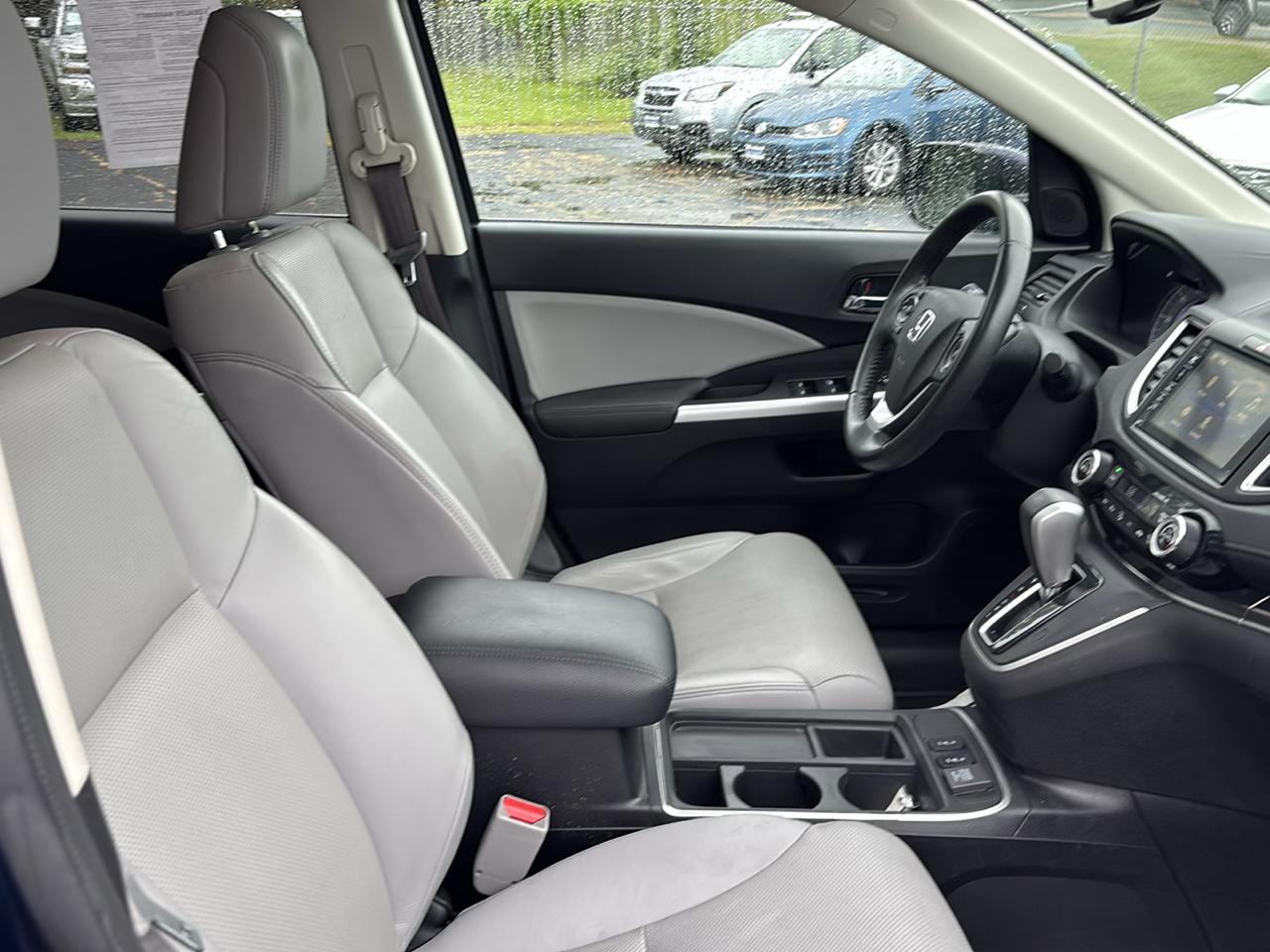 Honda CR-V EX-L 4WD 2015