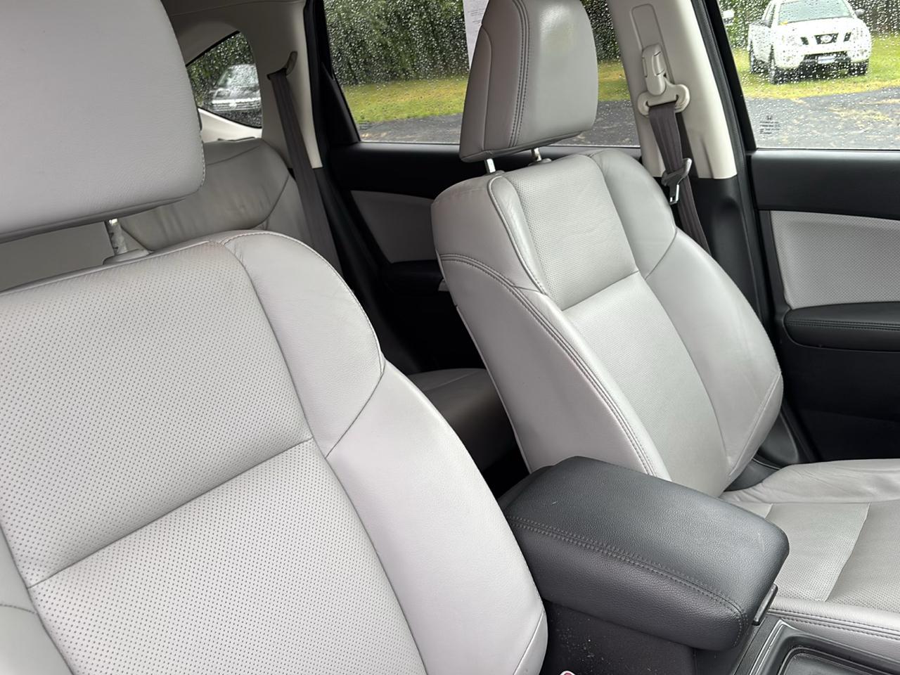 Honda CR-V EX-L 4WD 2015