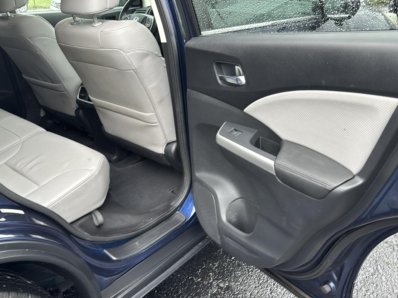 Honda CR-V EX-L 4WD 2015