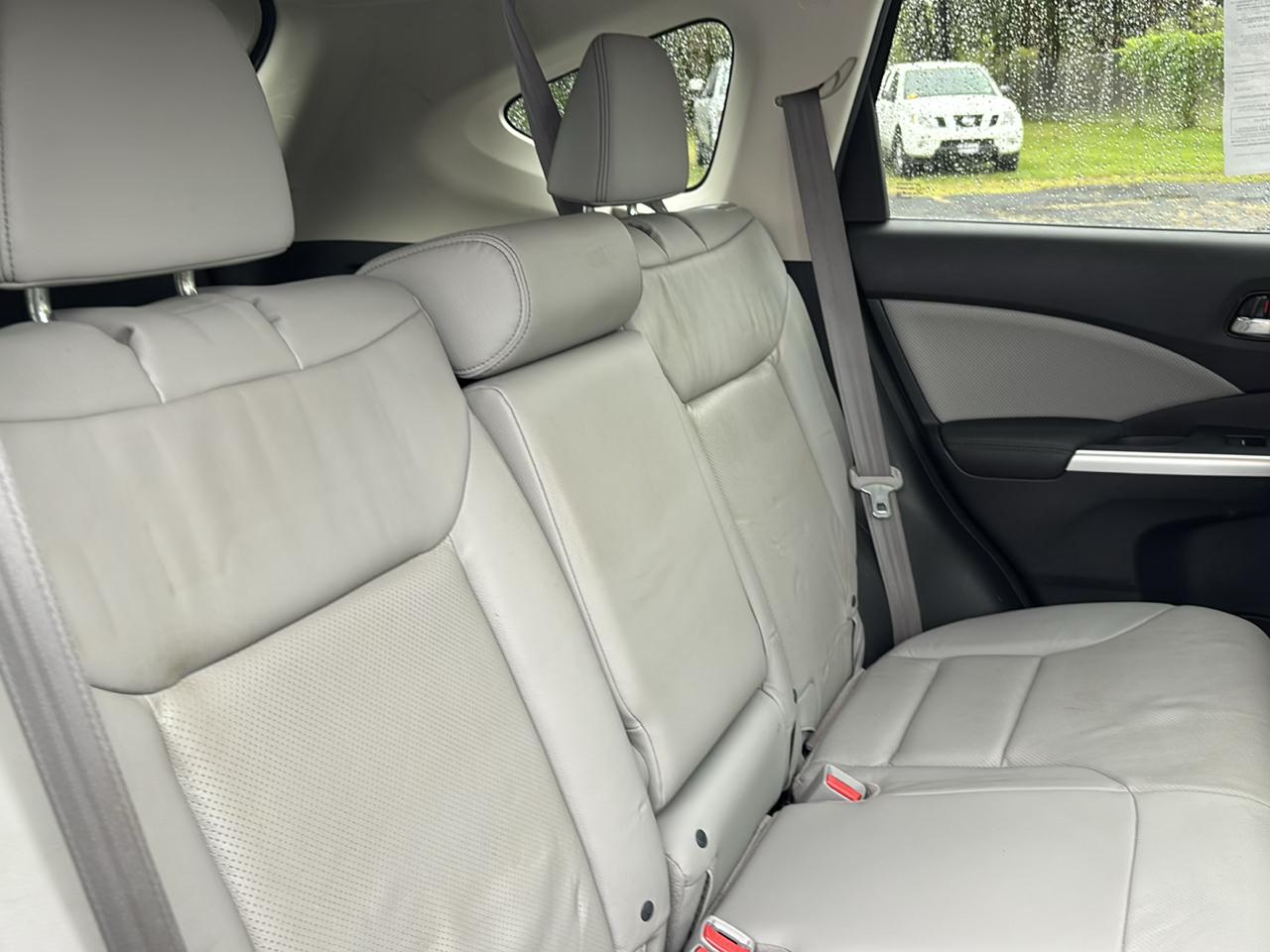 Honda CR-V EX-L 4WD 2015