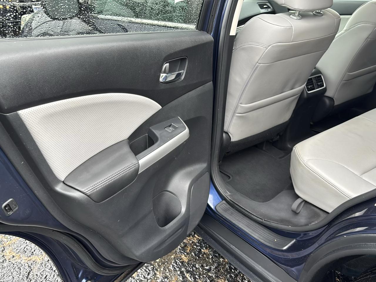 Honda CR-V EX-L 4WD 2015