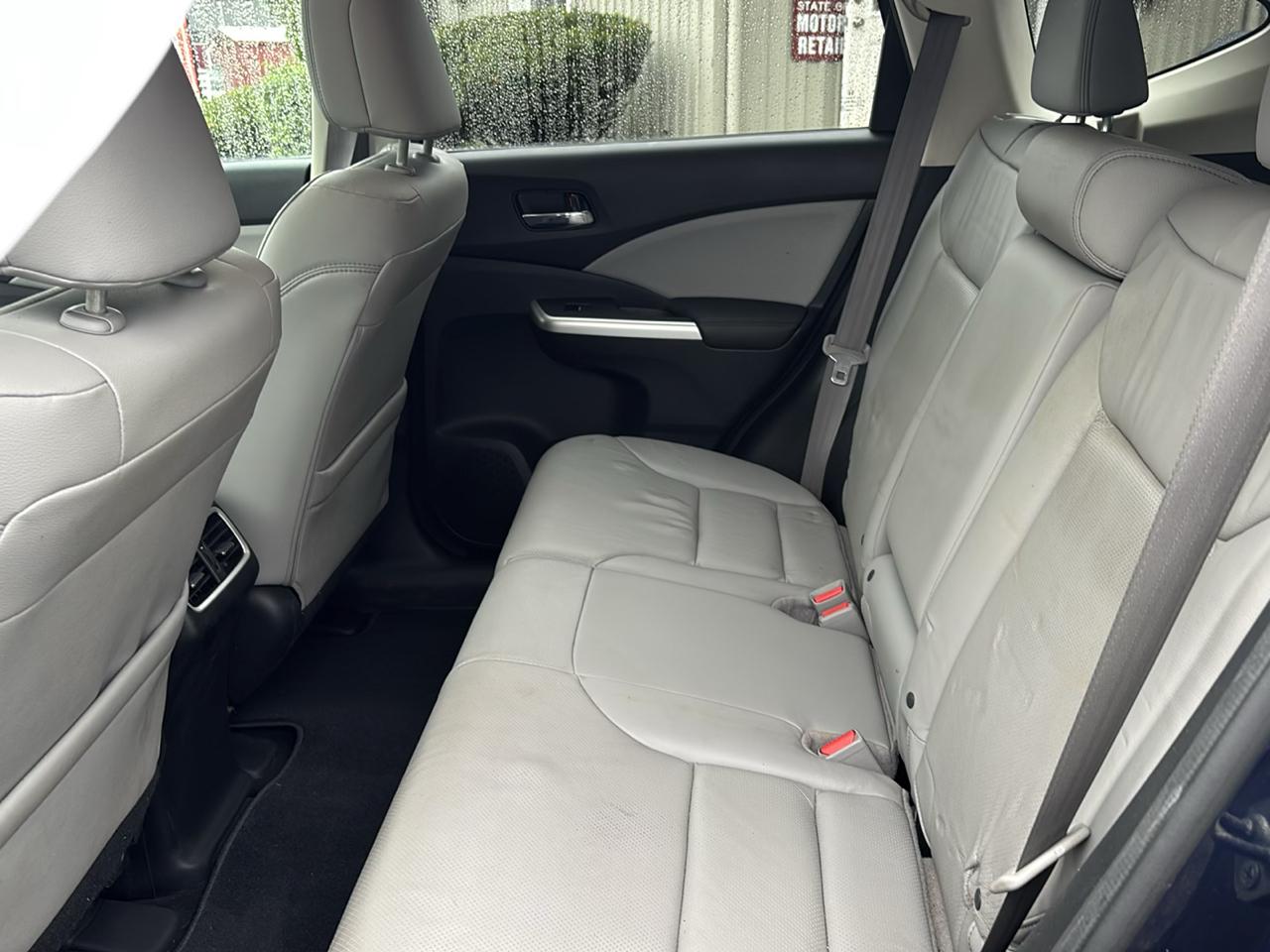 Honda CR-V EX-L 4WD 2015