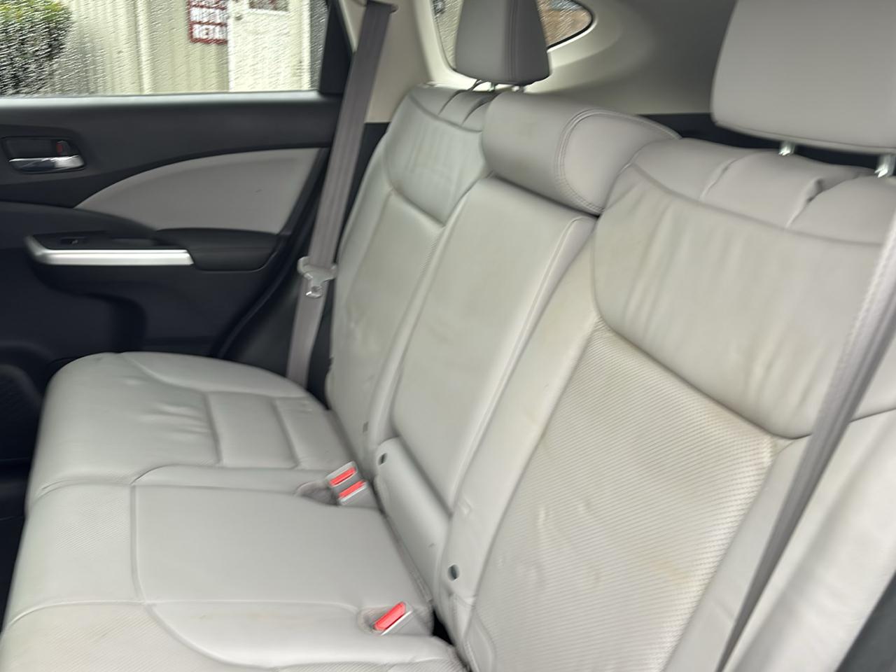 Honda CR-V EX-L 4WD 2015