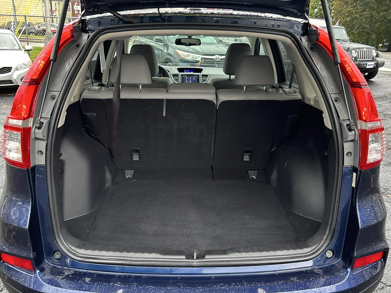 Honda CR-V EX-L 4WD 2015