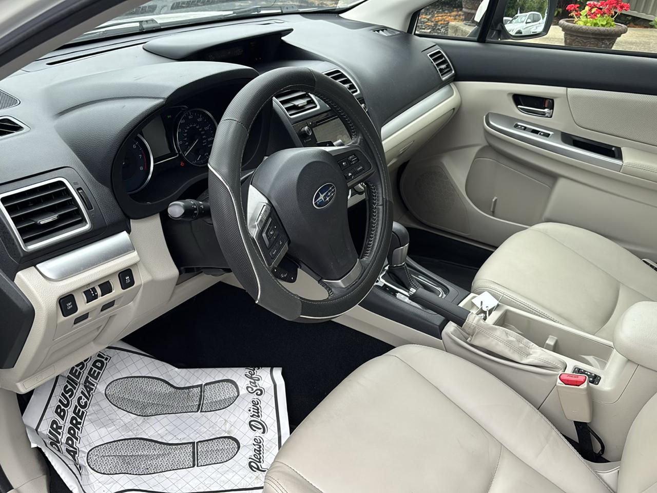 Subaru Impreza 2.0i Sport Limited PZEV 5-Door 2016