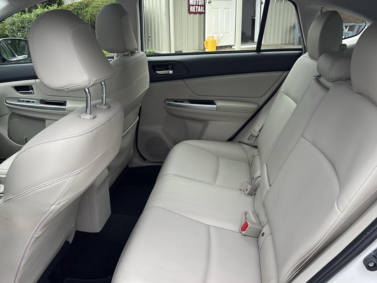 Subaru Impreza 2.0i Sport Limited PZEV 5-Door 2016