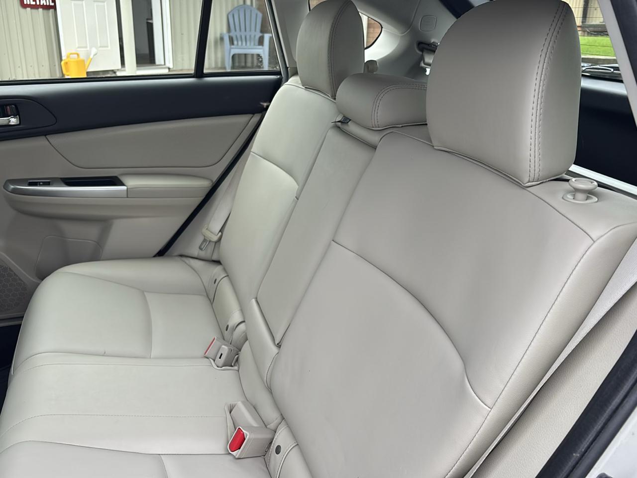 Subaru Impreza 2.0i Sport Limited PZEV 5-Door 2016