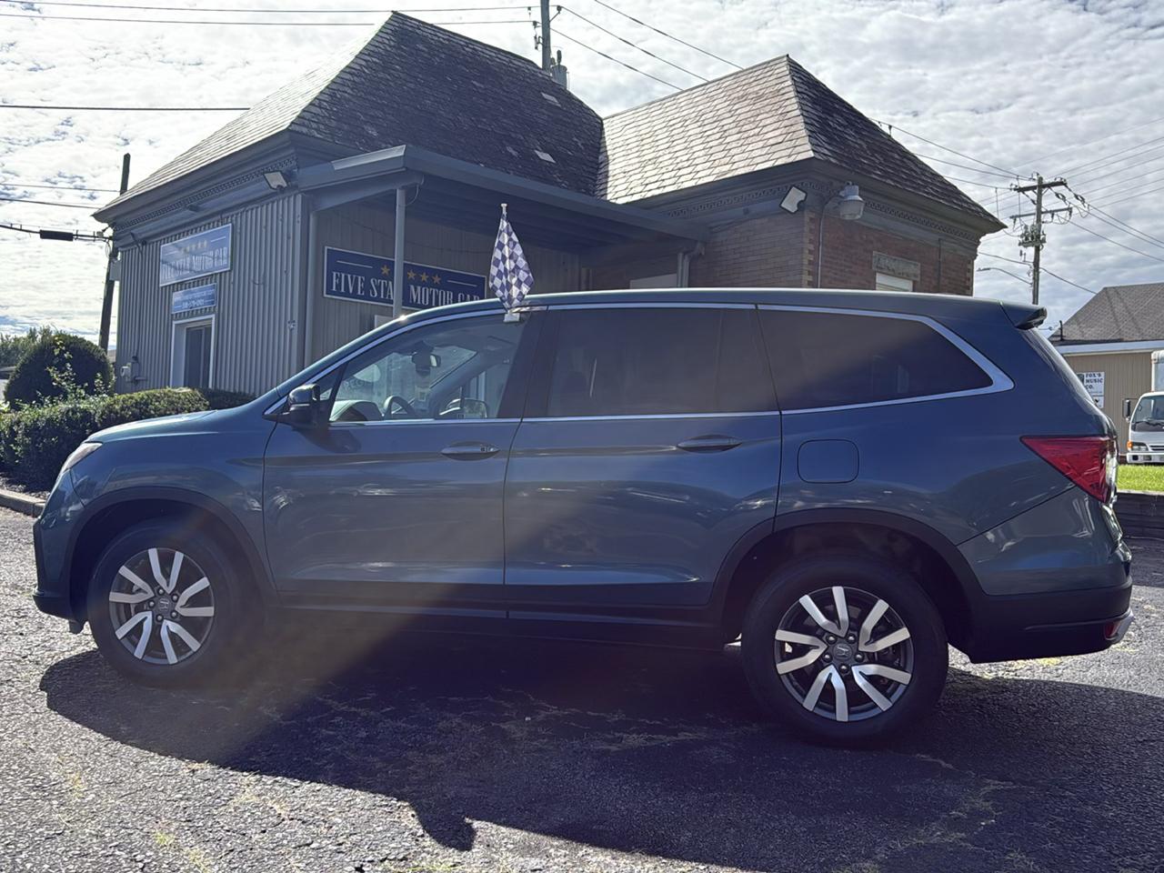 Honda Pilot EX 4WD 2019