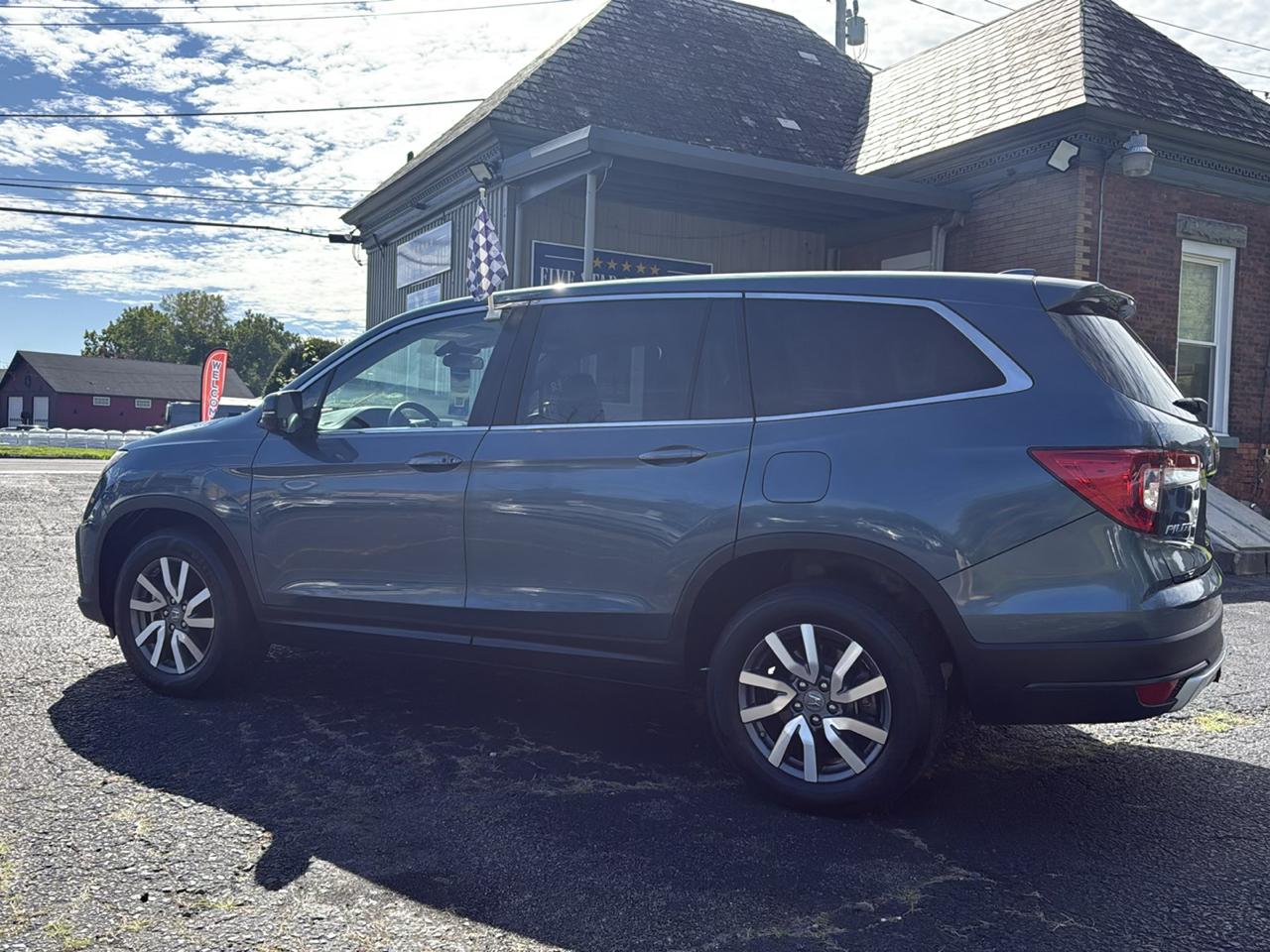 Honda Pilot EX 4WD 2019