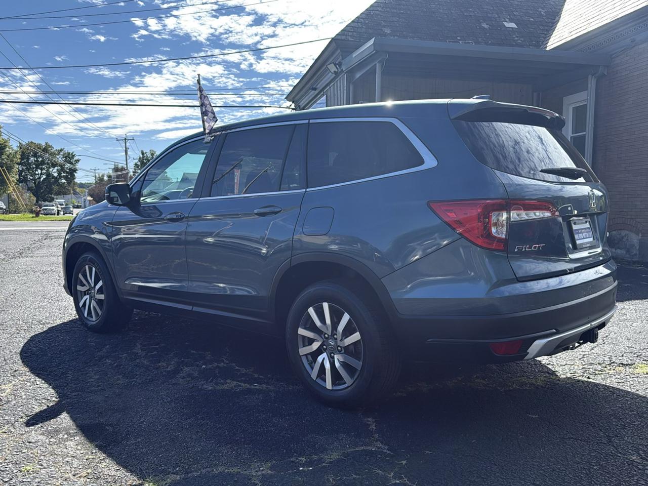 Honda Pilot EX 4WD 2019