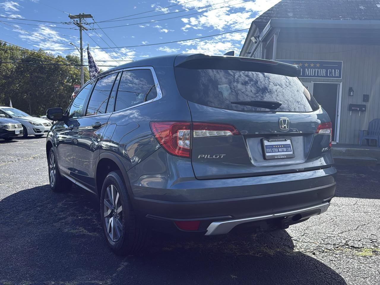 Honda Pilot EX 4WD 2019