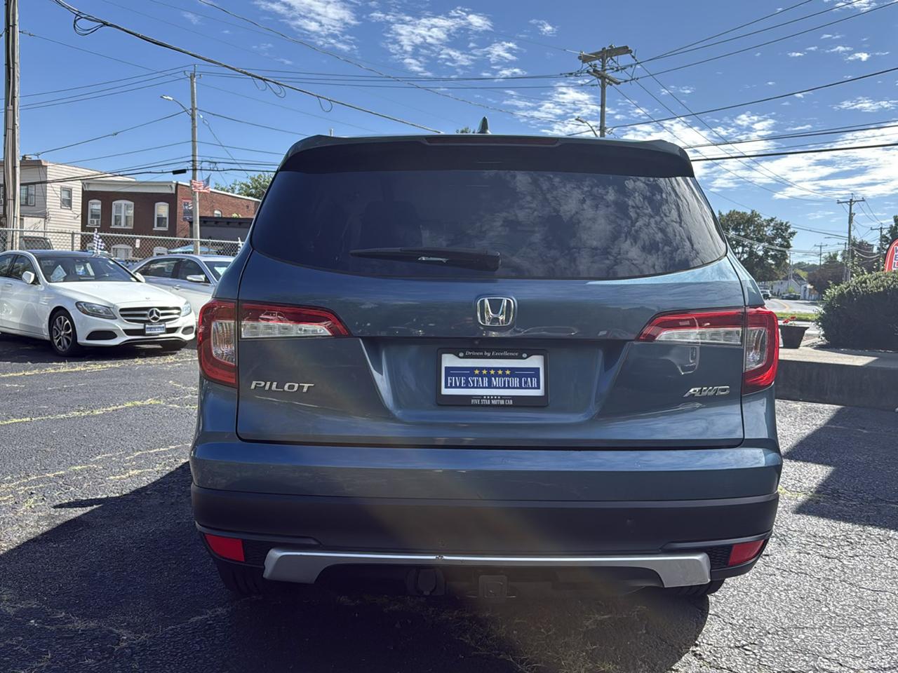 Honda Pilot EX 4WD 2019