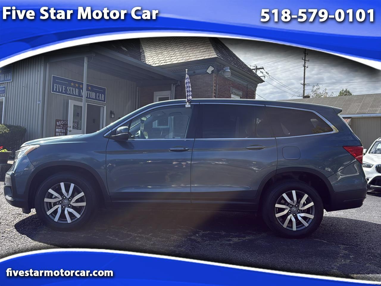 2019 Honda Pilot EX 4WD