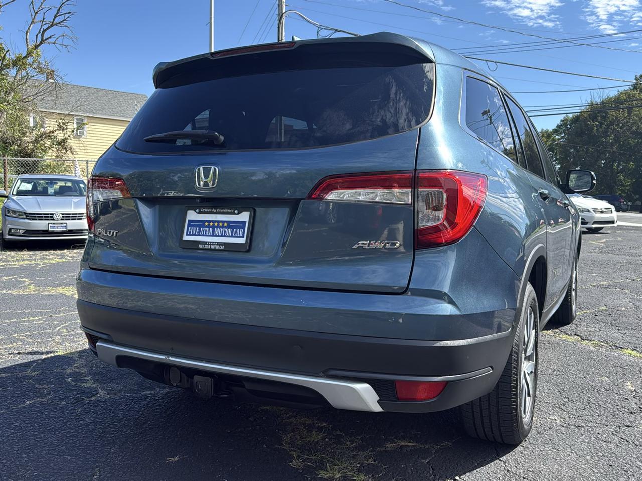 Honda Pilot EX 4WD 2019