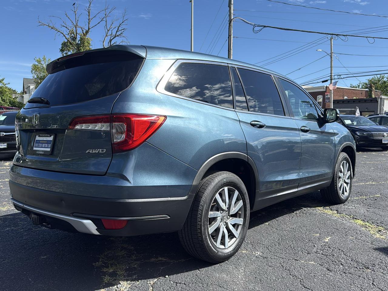 Honda Pilot EX 4WD 2019