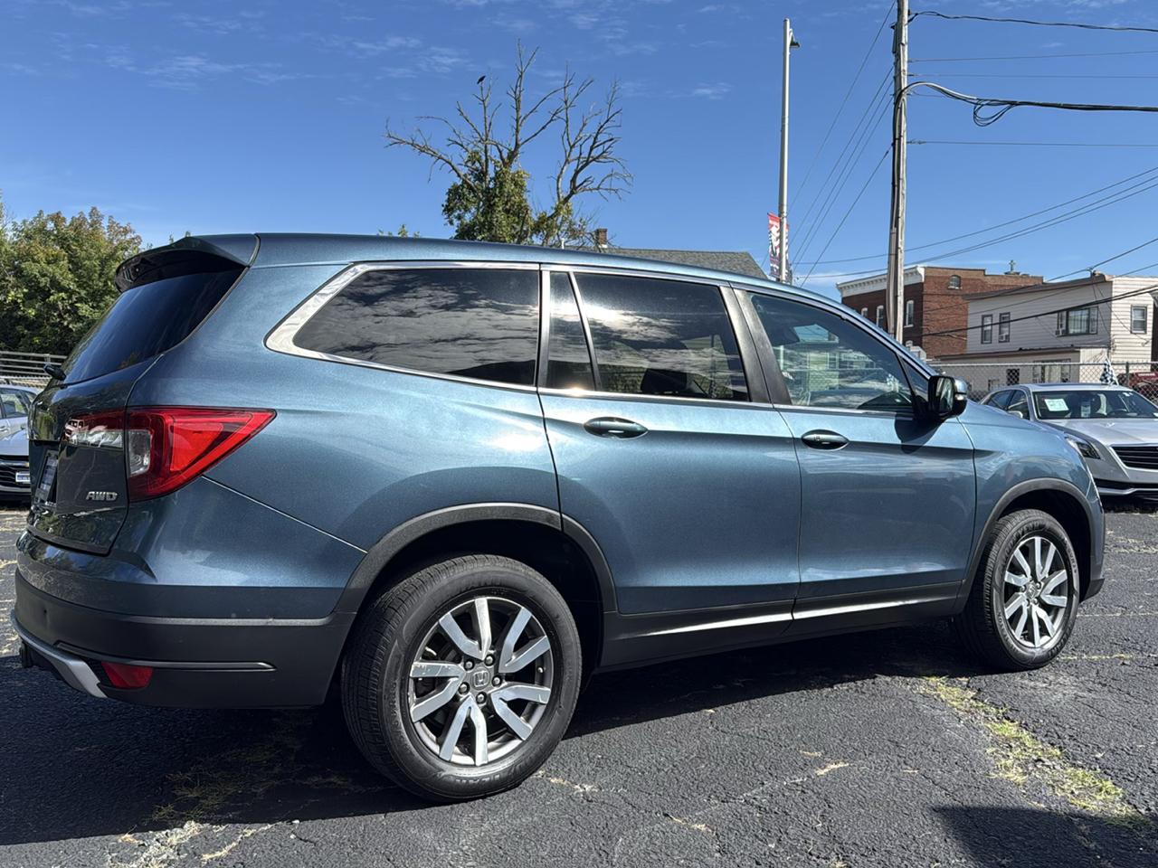 Honda Pilot EX 4WD 2019