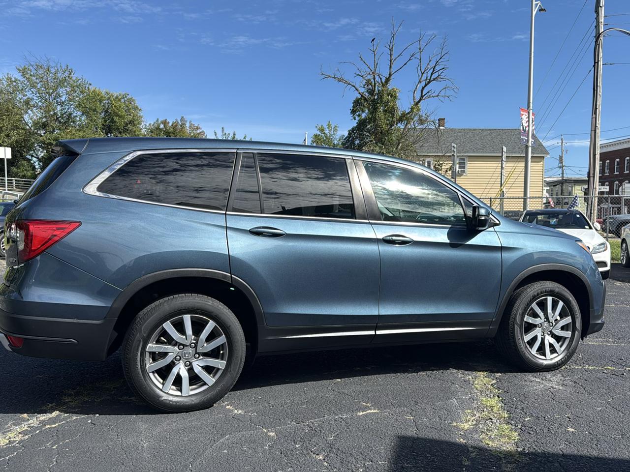 Honda Pilot EX 4WD 2019