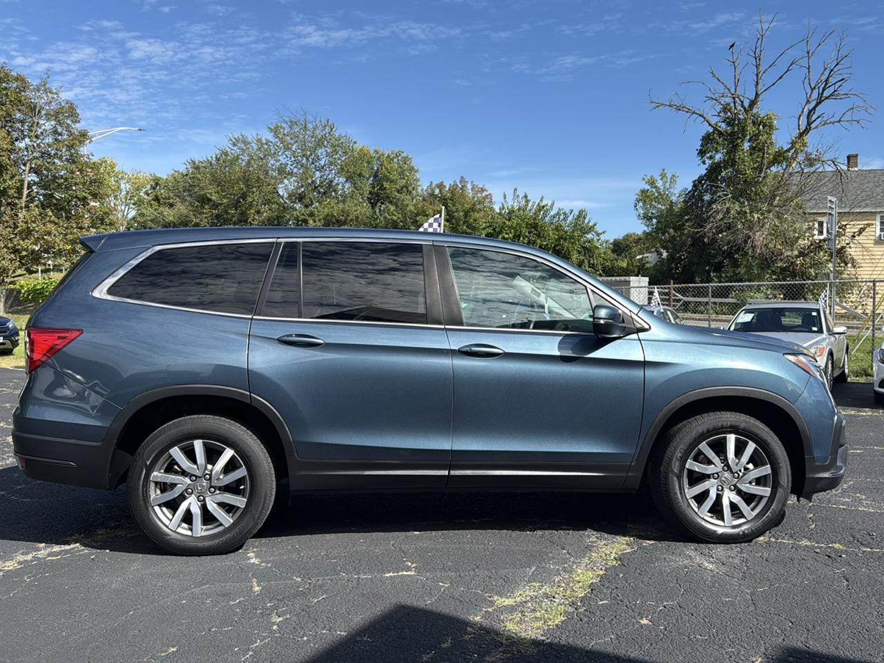 Honda Pilot EX 4WD 2019