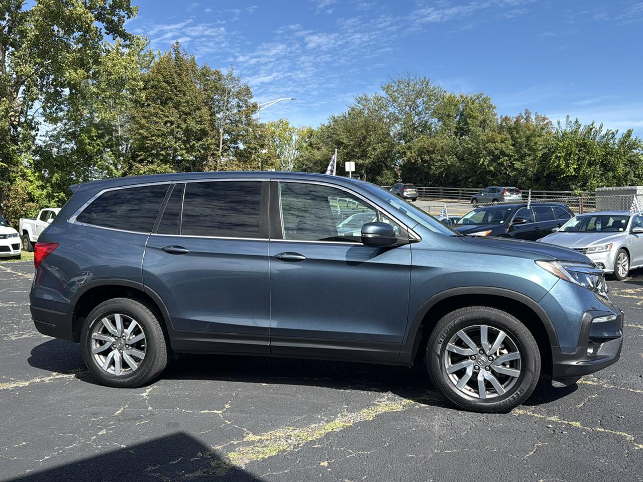 Honda Pilot EX 4WD 2019