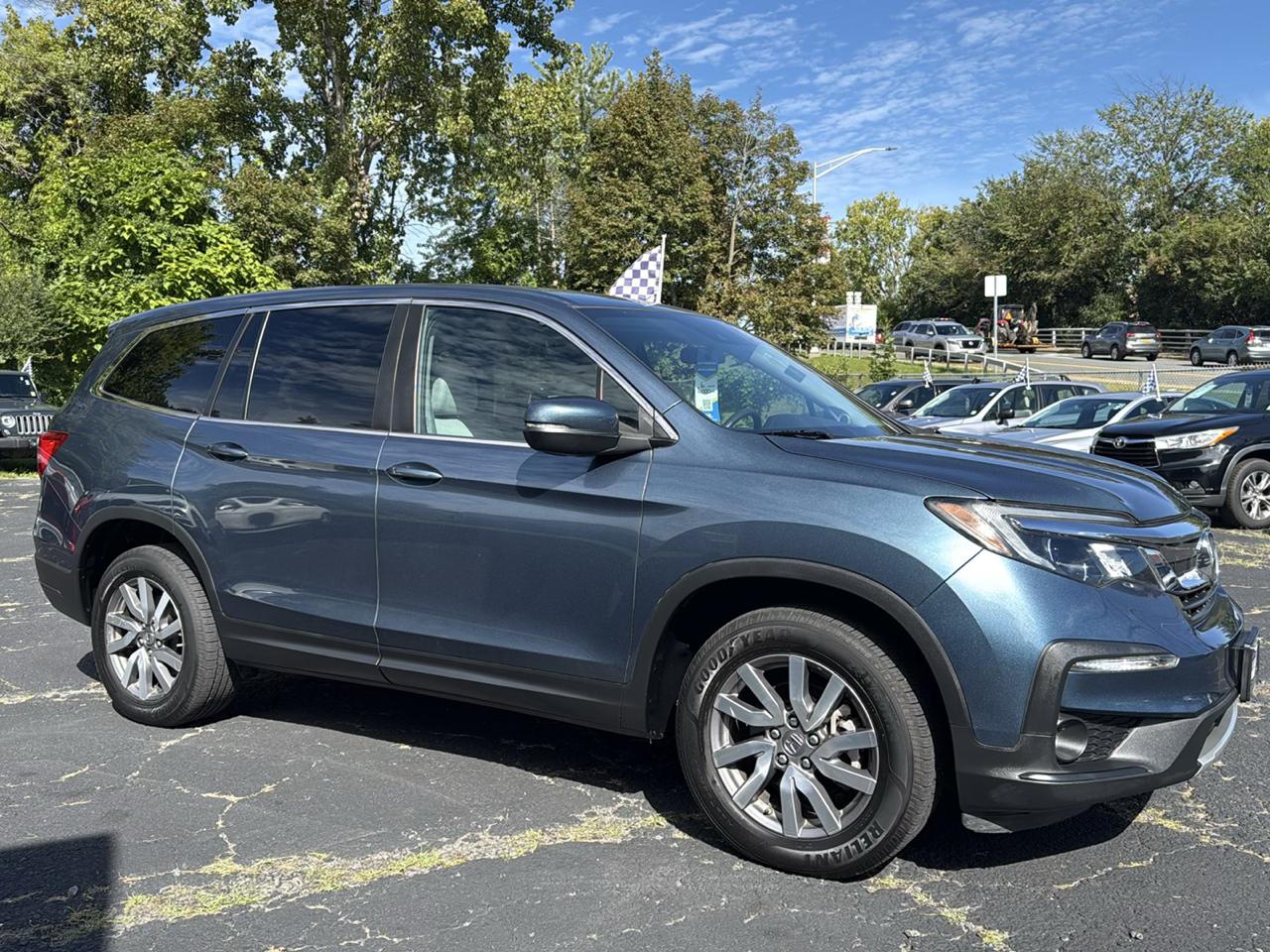Honda Pilot EX 4WD 2019