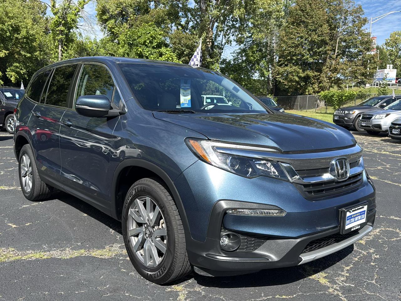 Honda Pilot EX 4WD 2019