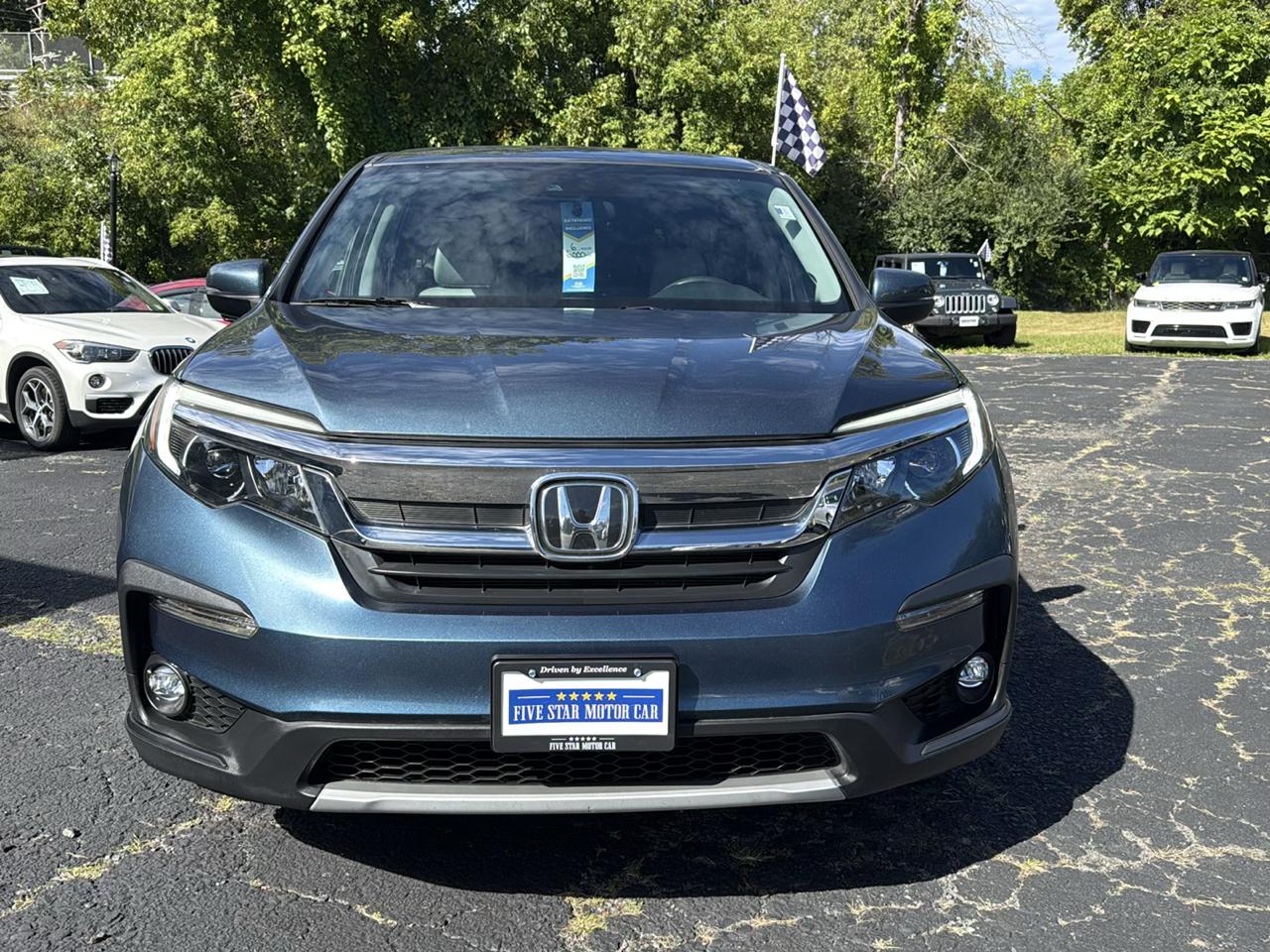Honda Pilot EX 4WD 2019