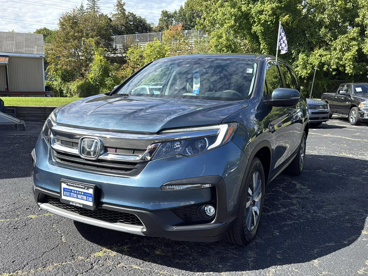 Honda Pilot EX 4WD 2019