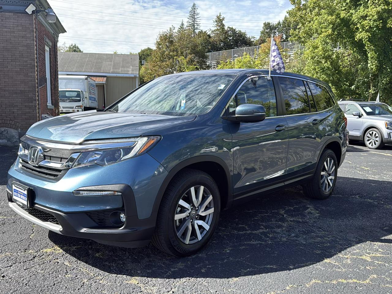 Honda Pilot EX 4WD 2019