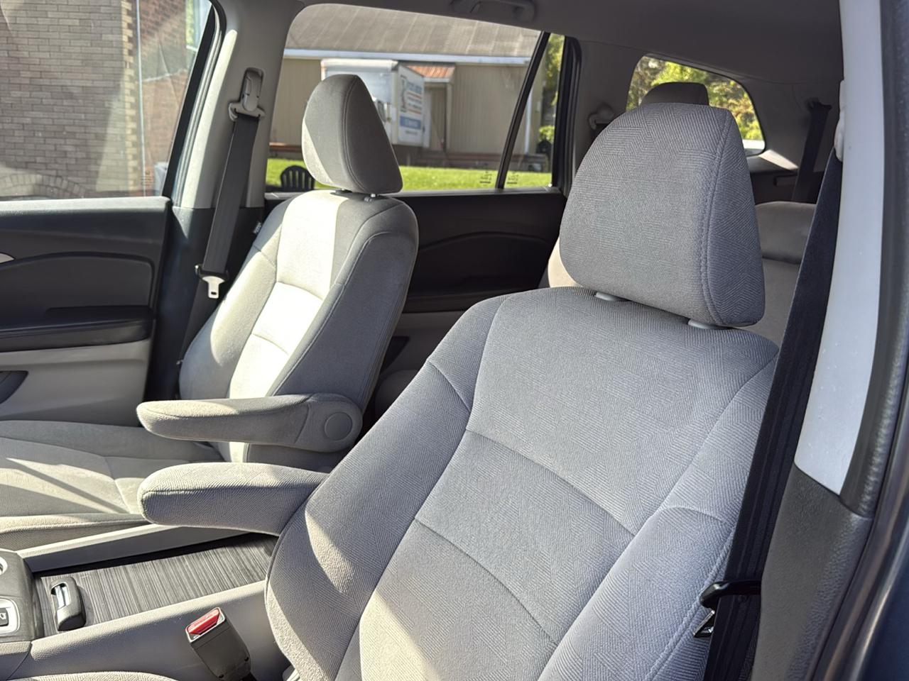 Honda Pilot EX 4WD 2019
