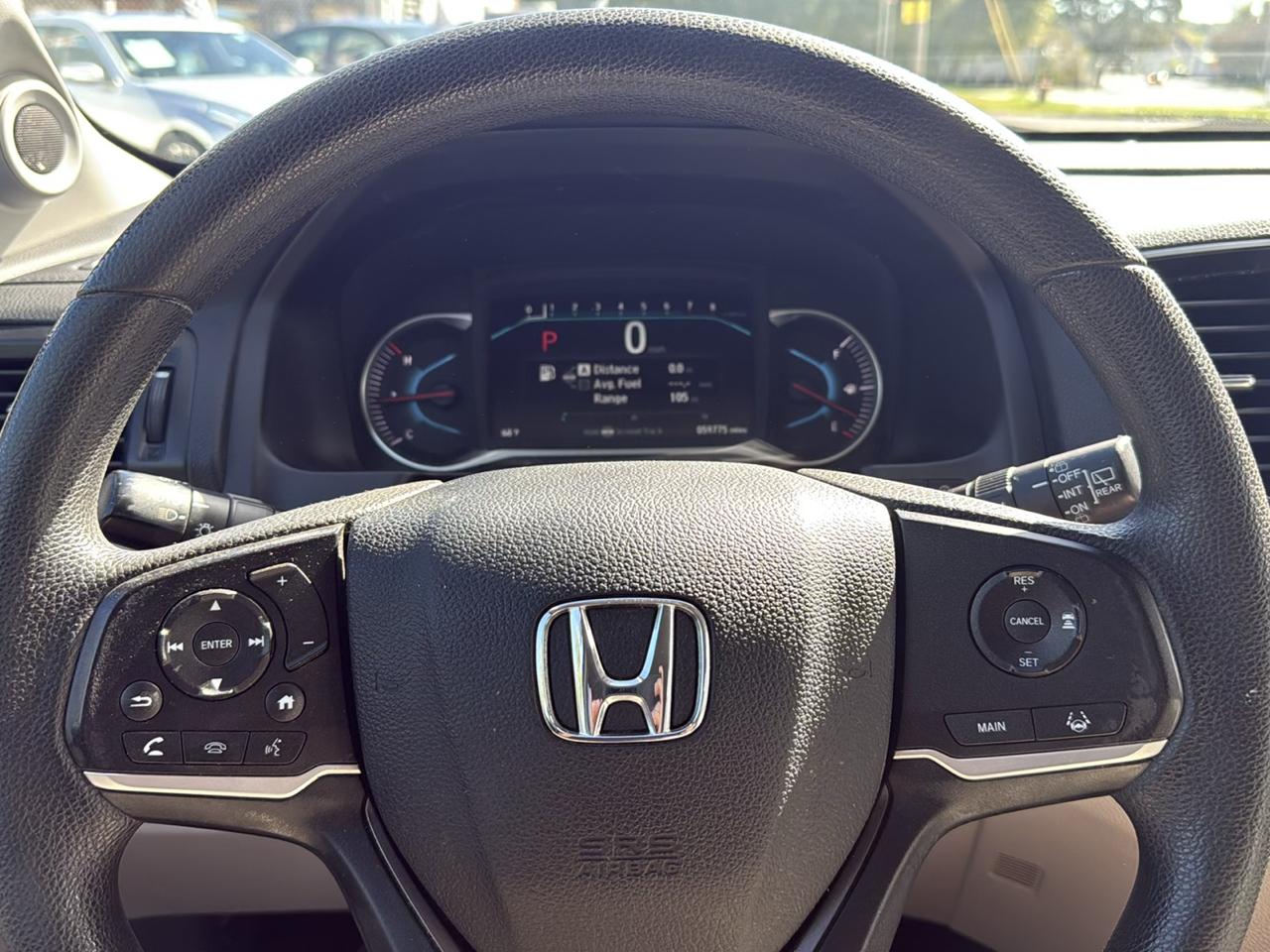 Honda Pilot EX 4WD 2019