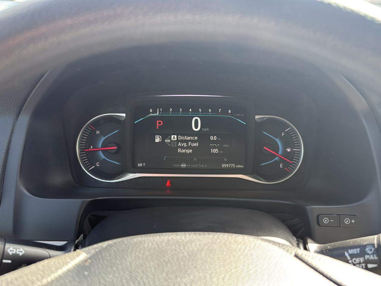 Honda Pilot EX 4WD 2019