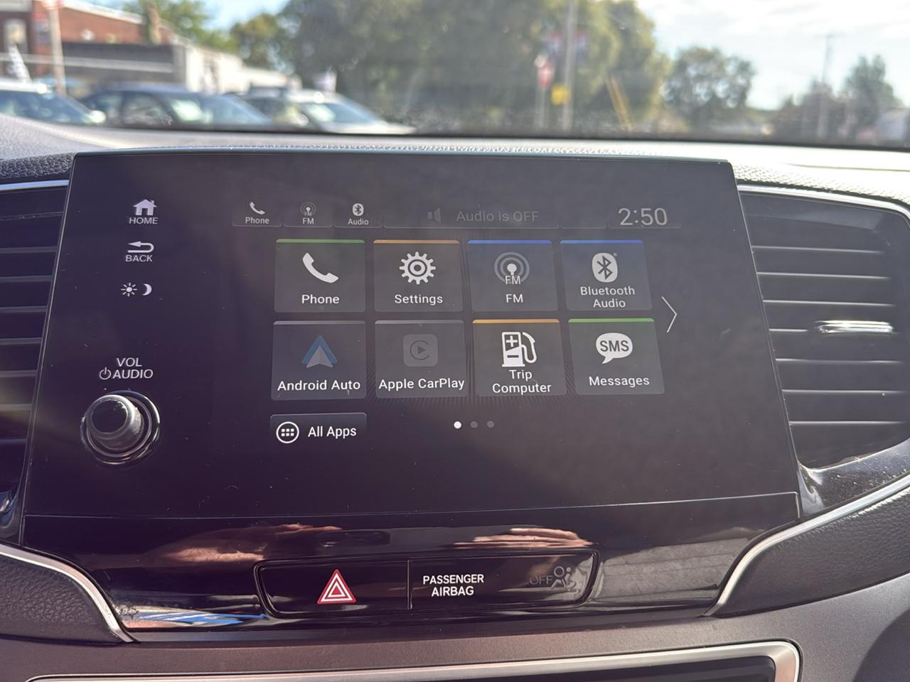 Honda Pilot EX 4WD 2019