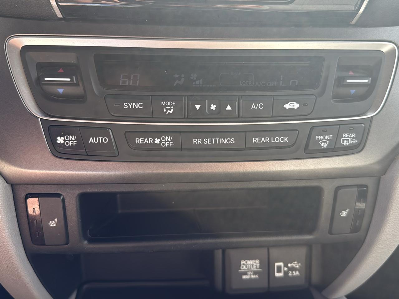 Honda Pilot EX 4WD 2019