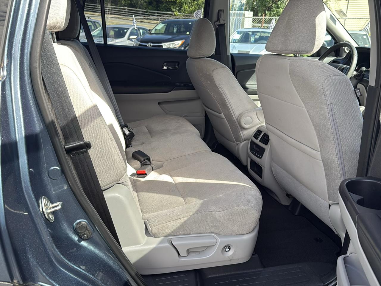 Honda Pilot EX 4WD 2019