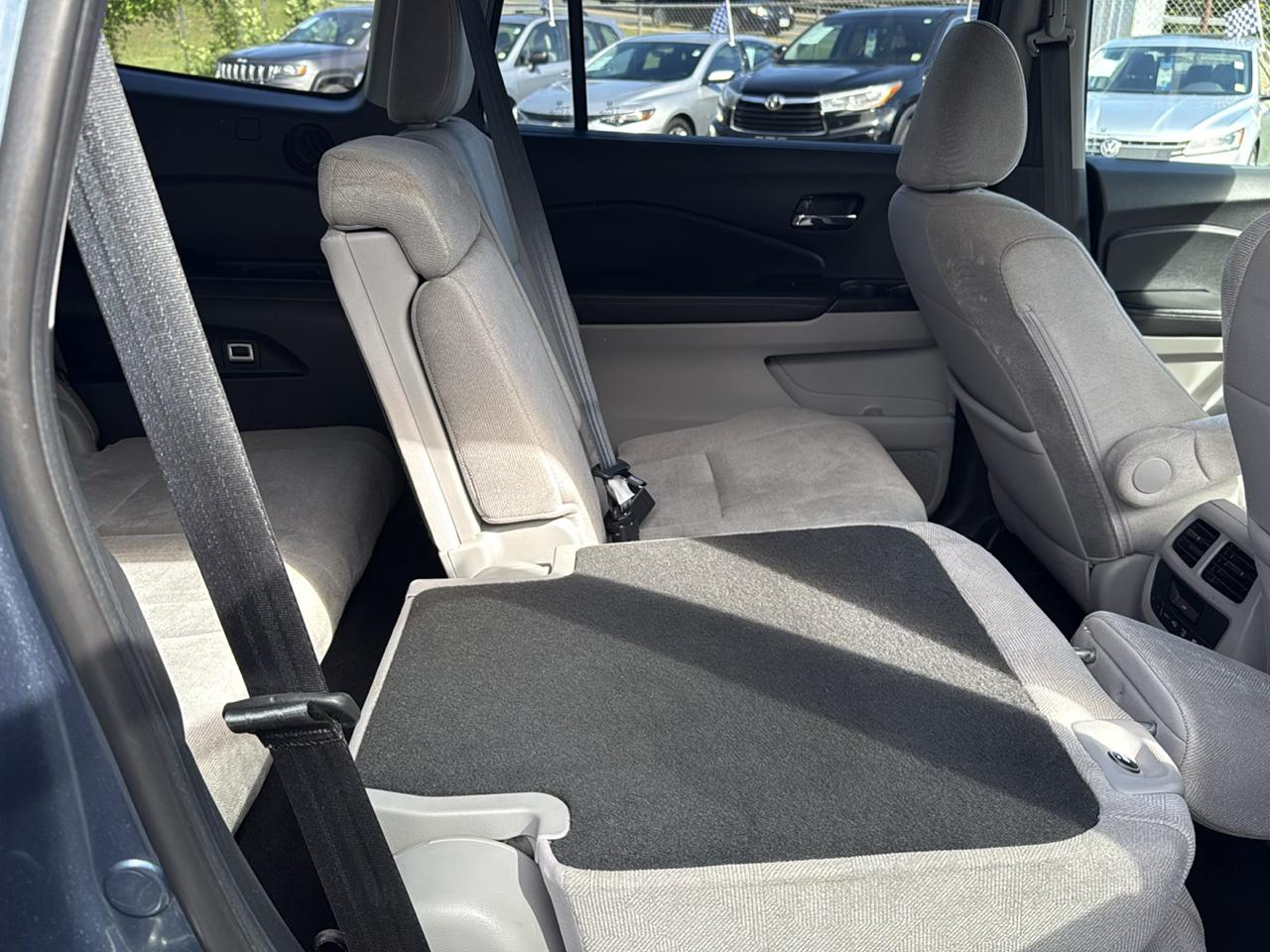Honda Pilot EX 4WD 2019