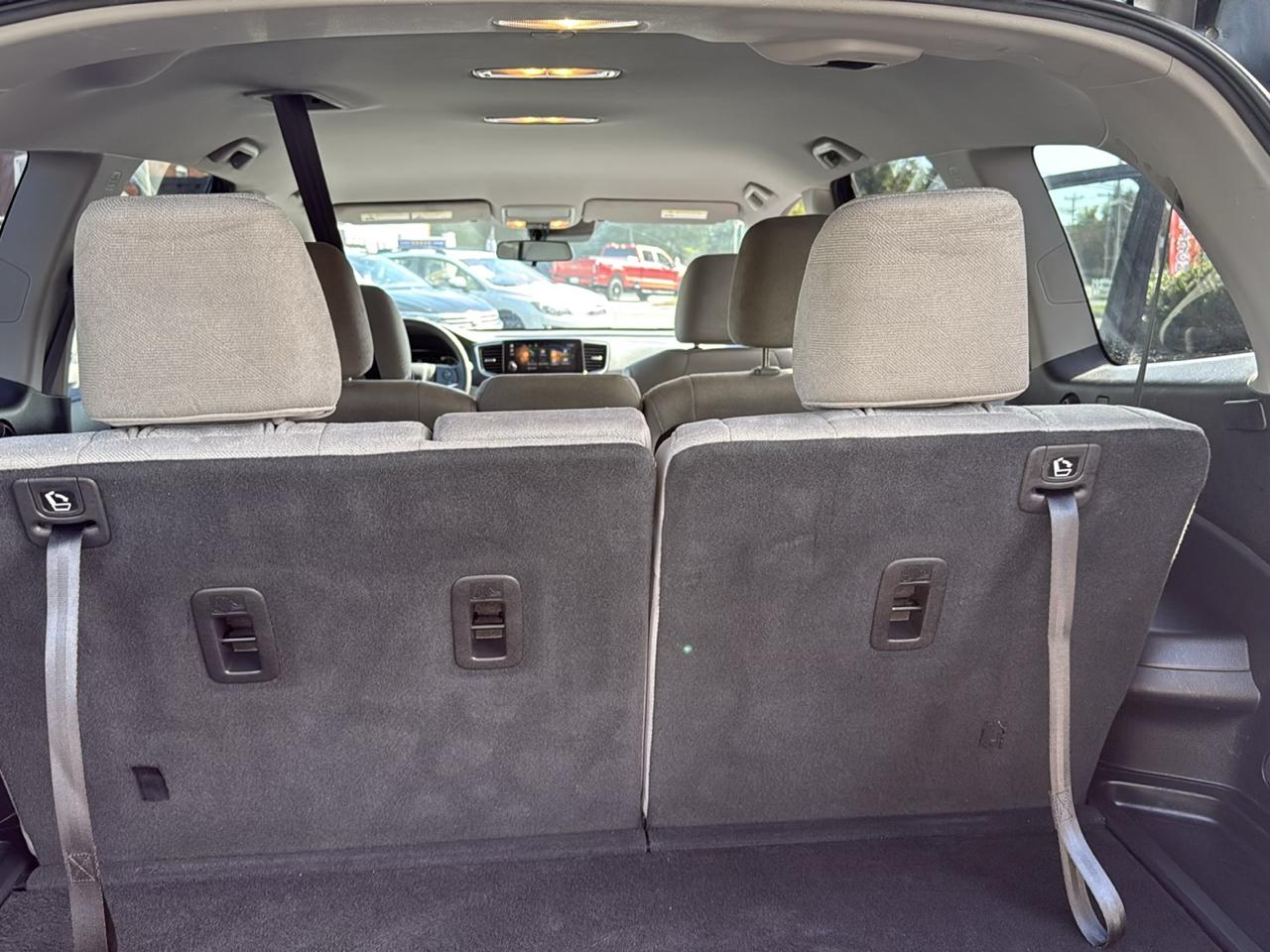 Honda Pilot EX 4WD 2019