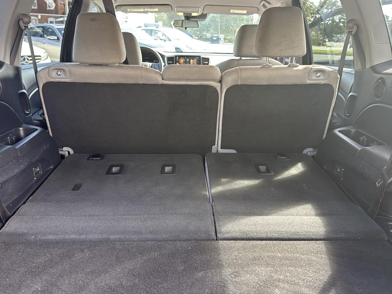 Honda Pilot EX 4WD 2019