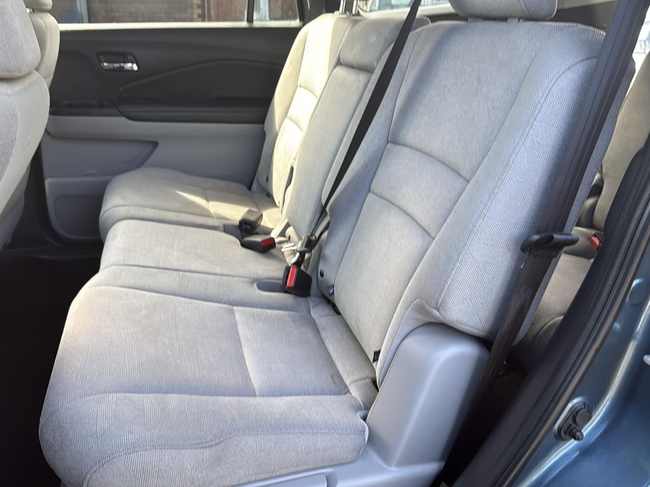 Honda Pilot EX 4WD 2019