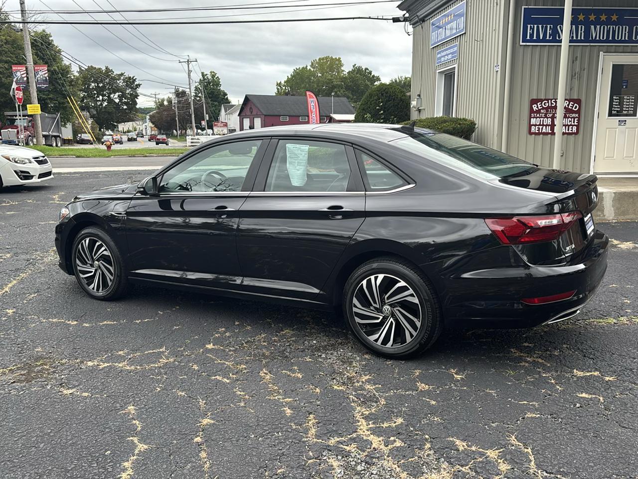 Volkswagen Jetta 1.4T SEL Premium 8A 2021