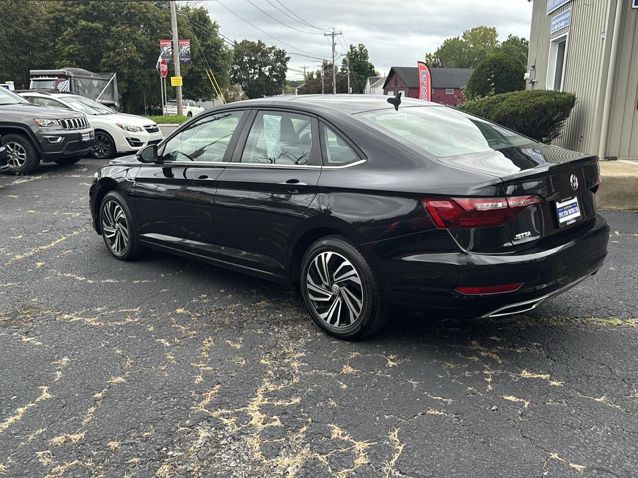 Volkswagen Jetta 1.4T SEL Premium 8A 2021