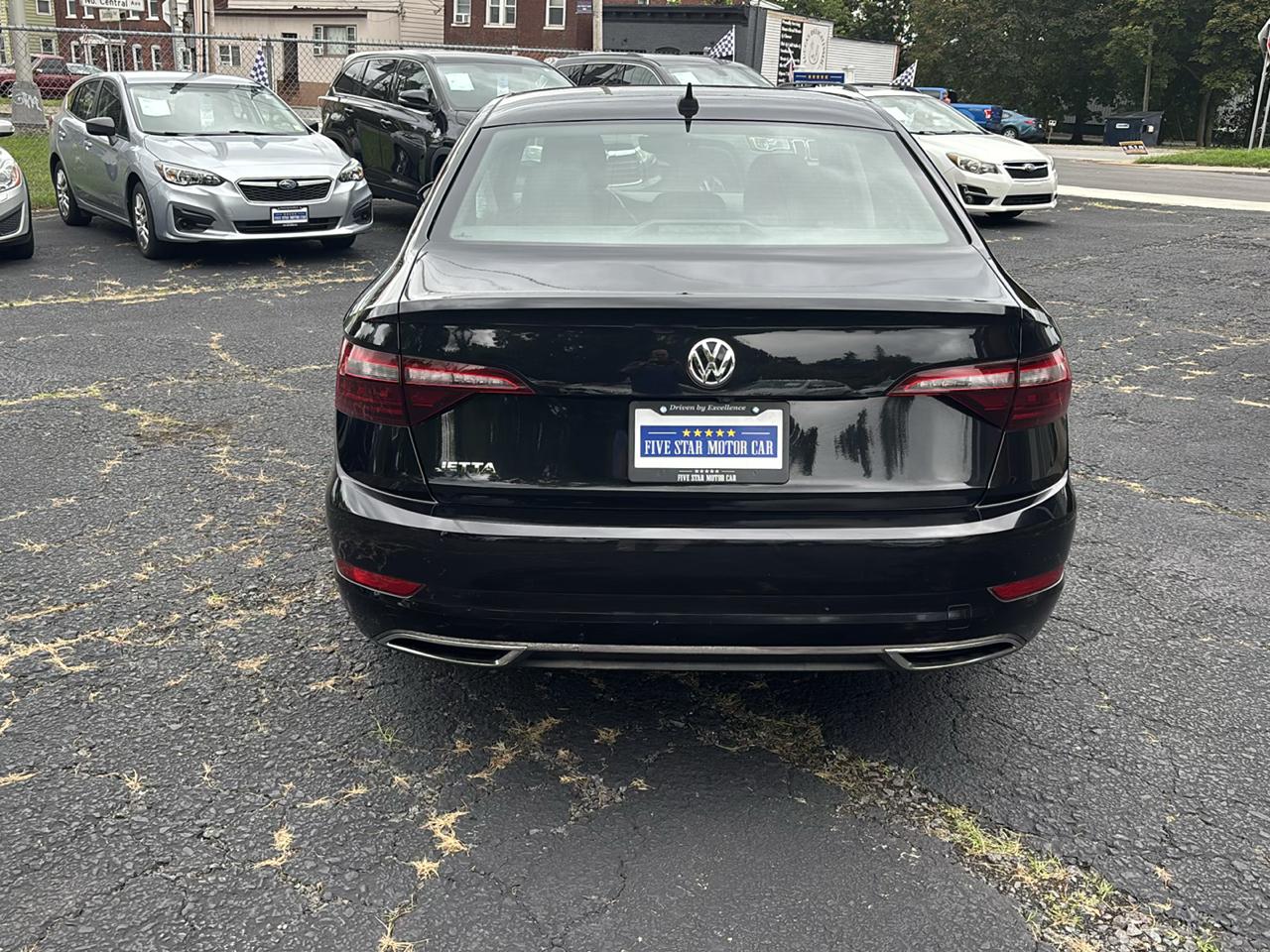 Volkswagen Jetta 1.4T SEL Premium 8A 2021
