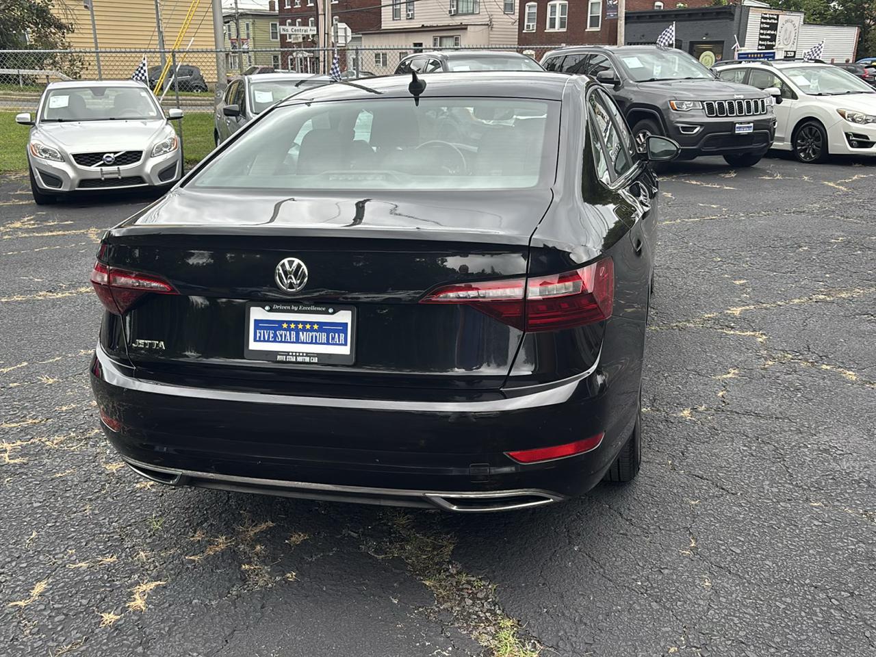 Volkswagen Jetta 1.4T SEL Premium 8A 2021
