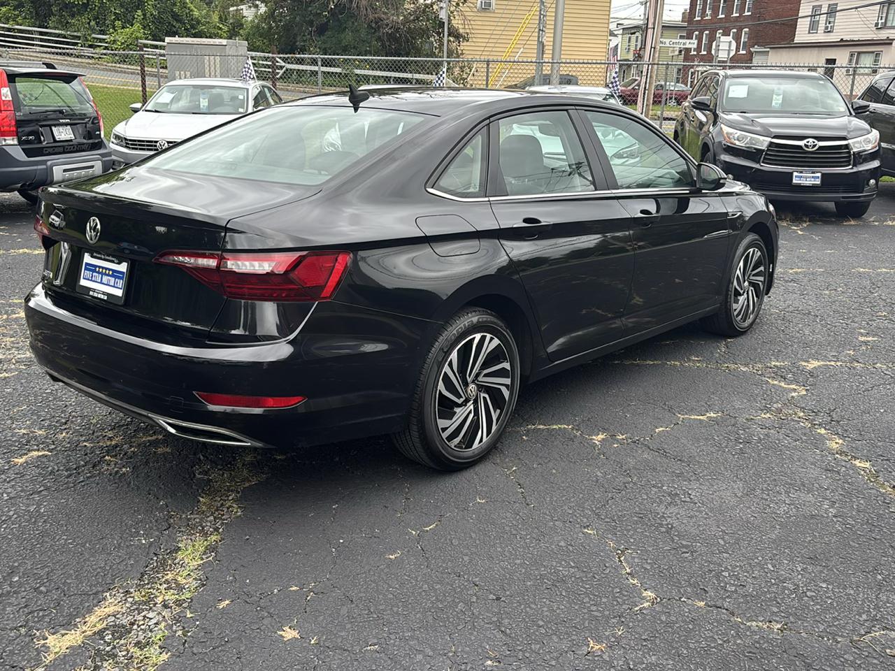 Volkswagen Jetta 1.4T SEL Premium 8A 2021