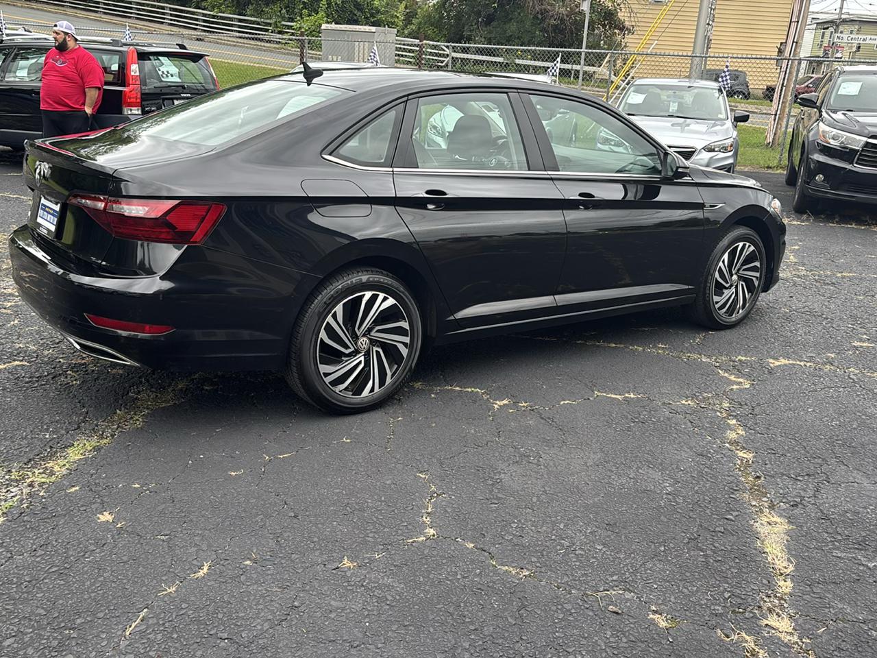 Volkswagen Jetta 1.4T SEL Premium 8A 2021