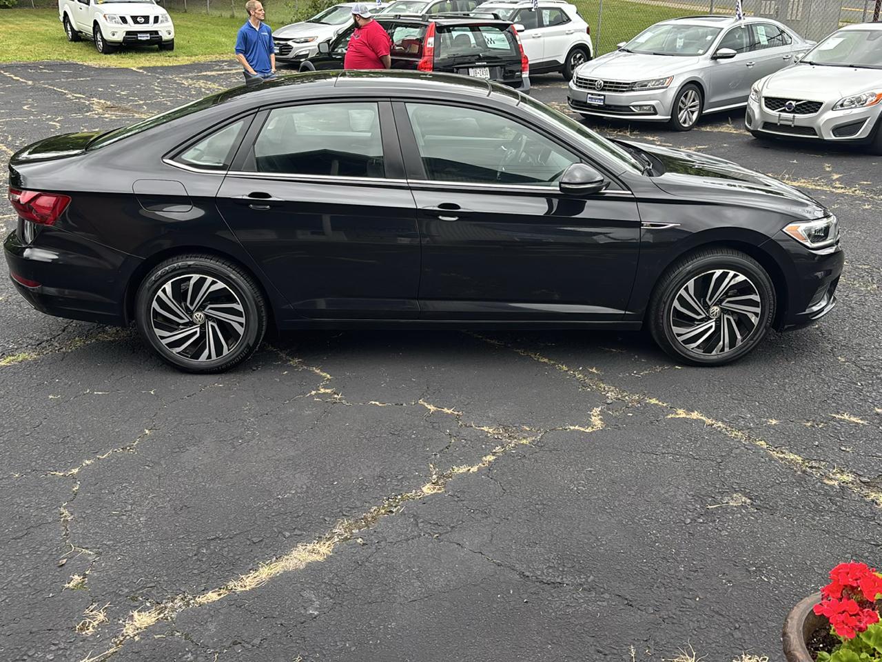 Volkswagen Jetta 1.4T SEL Premium 8A 2021