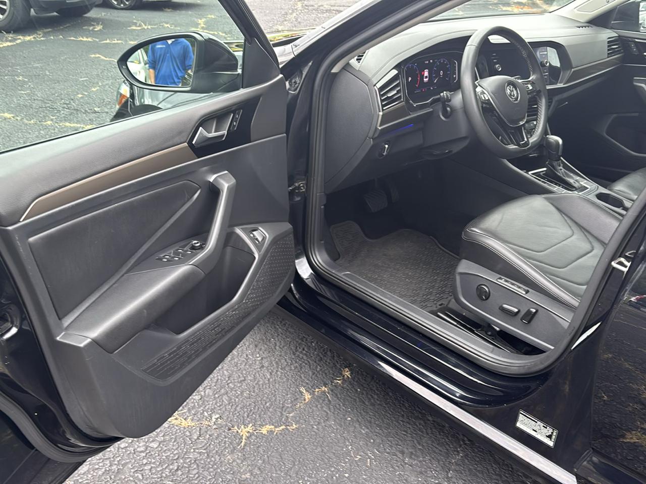 Volkswagen Jetta 1.4T SEL Premium 8A 2021