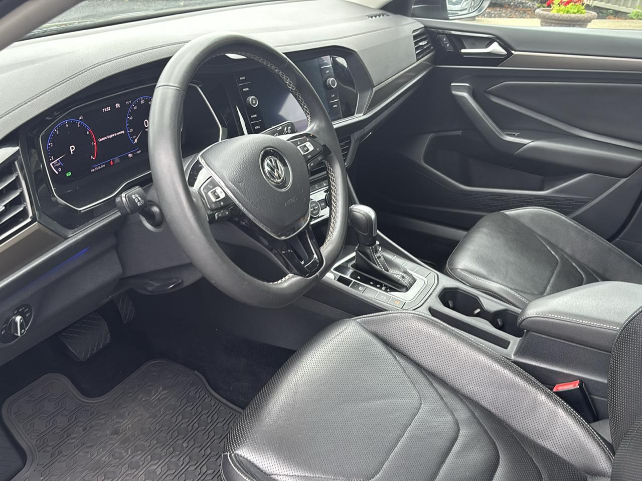 Volkswagen Jetta 1.4T SEL Premium 8A 2021