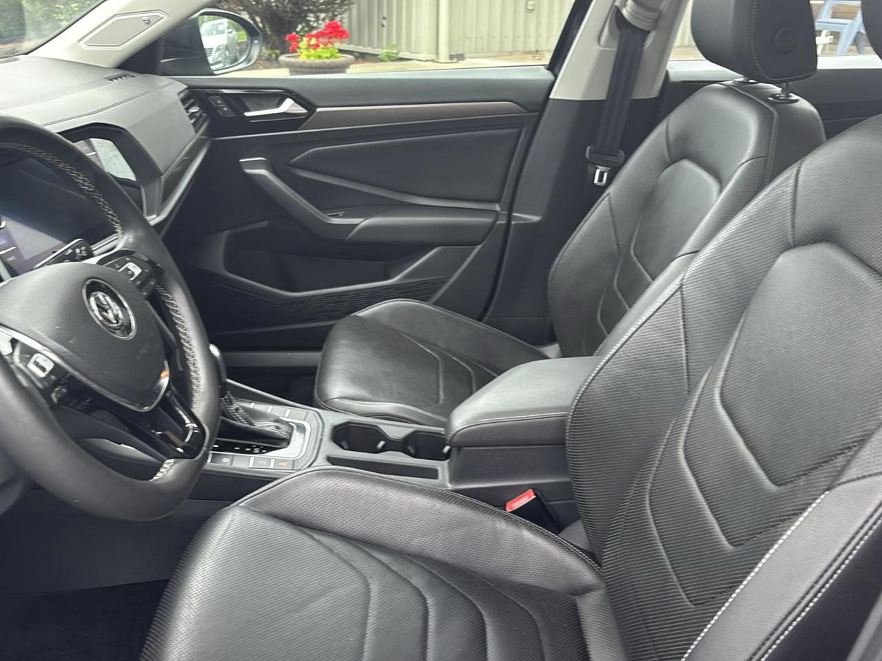 Volkswagen Jetta 1.4T SEL Premium 8A 2021