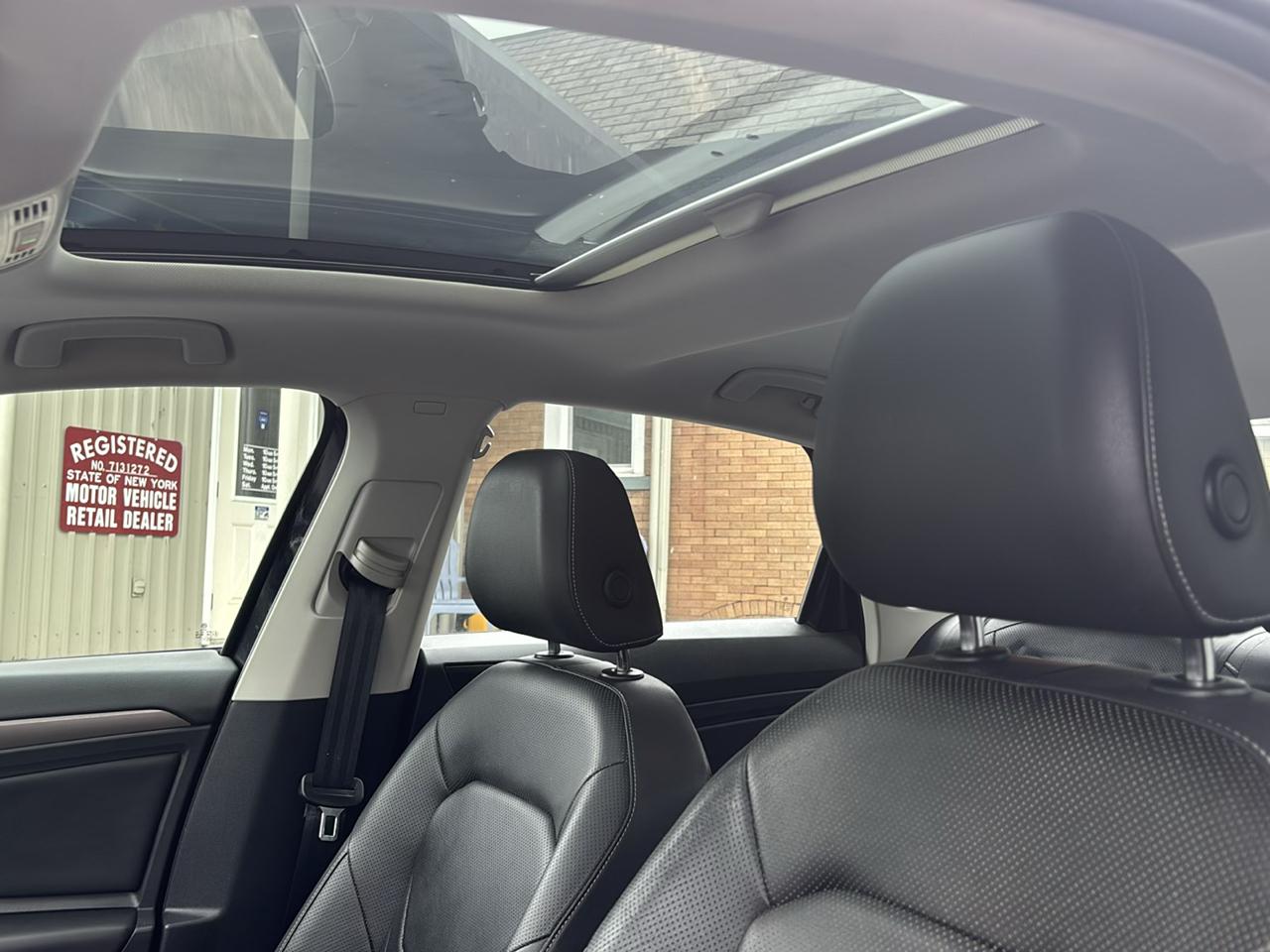Volkswagen Jetta 1.4T SEL Premium 8A 2021